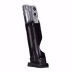 T4E TPM1 PAINTBALL MARKER MAG - .43 CAL -BLACK back view angled left