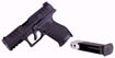 Picture of T4E WALTHER PDP COMPACT 4" OPTICS READY PAINTBALL MARKER - .43 CAL-BLACK