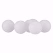 T4E QUICK ACCESS BALLS -.43 CAL WHITE - 100CT