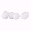 T4E QUICK ACCESS BALLS-.68 CAL - WHITE-100CT