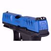 T4E Walther PDP Compact .43 Optic Ready Blue Slide