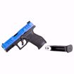 T4E Walther PDP Compact .43 Optic Ready Blue Slide