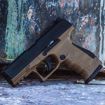  T4E WALTHER PPQ M2 LE TRAINING MARKER PISTOL .43 CAL - FDE Lifestyle